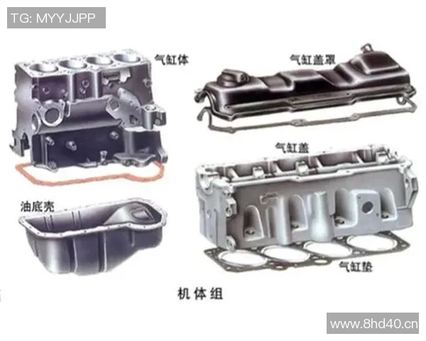 以活塞为核心解析汽车发动机工作原理及其关键技术创新